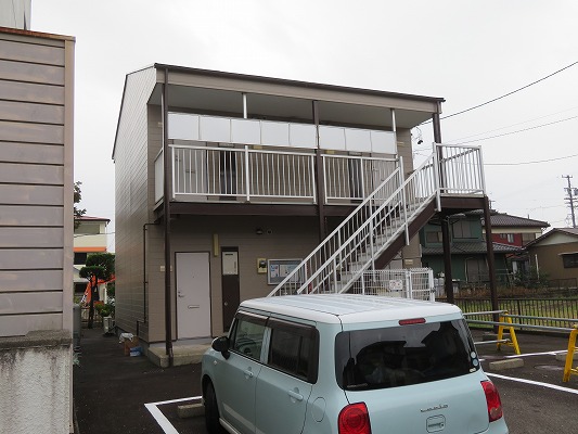 岩倉市　Kアパート