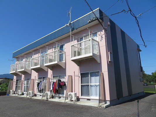 岐阜県大垣市　Rアパート