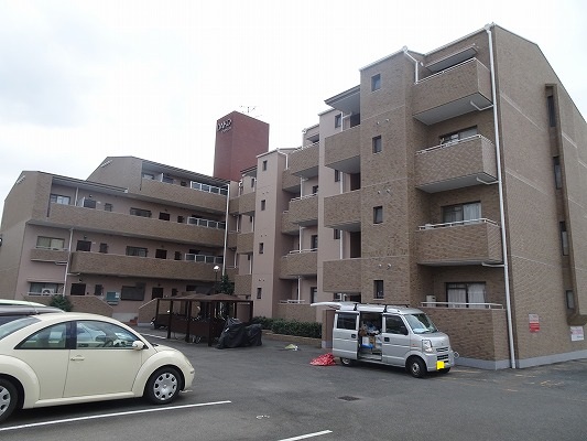 名古屋市守山区　Ｄマンション