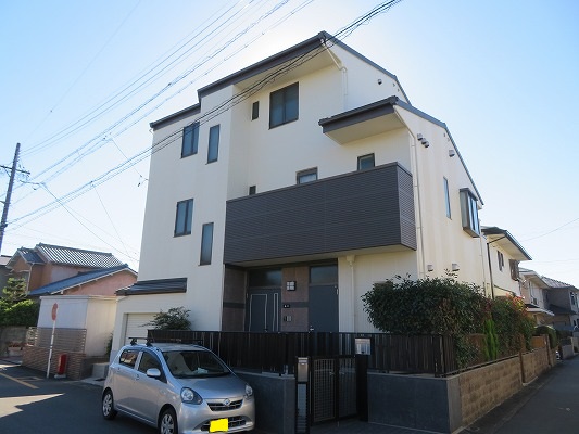 北名古屋市　M様邸