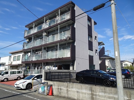 名古屋市南区　Fアパート