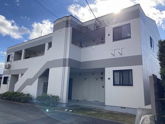 岐阜県各務原市　Ａアパート