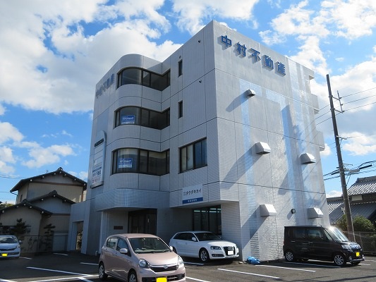 岐阜県大垣市　Nビル