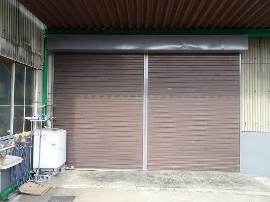 名古屋市西区　H倉庫