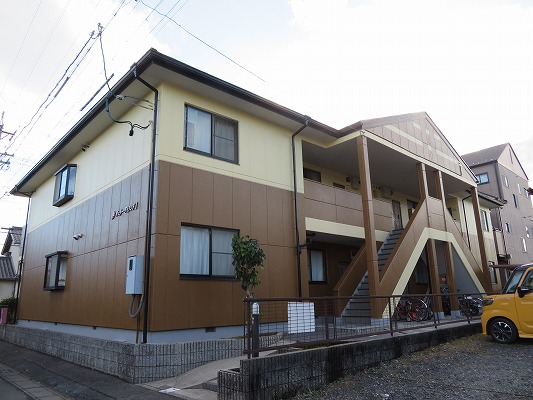 一宮市　Ｃアパート