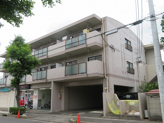 小牧市　Aマンション