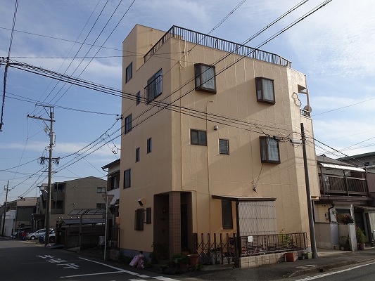 名古屋市中川区　U様邸