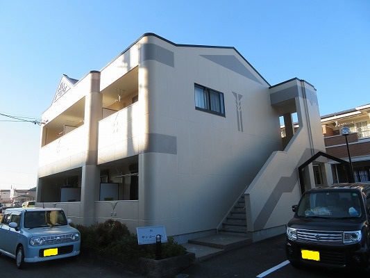 一宮市　Sアパート