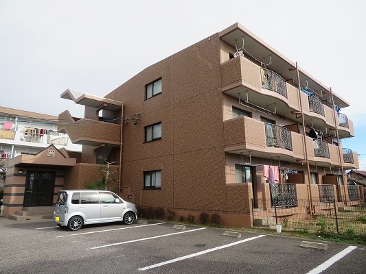 一宮市　Gマンション