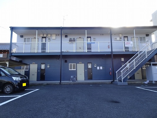 岐阜県羽島市　Ｓアパート