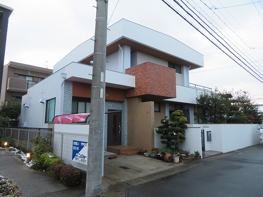 稲沢市　I様邸