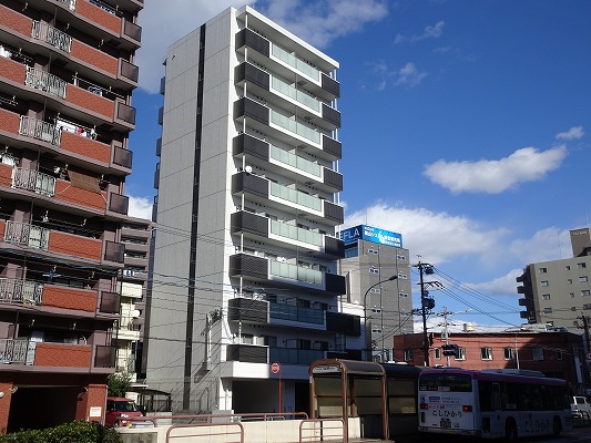 名古屋市東区　Hマンション