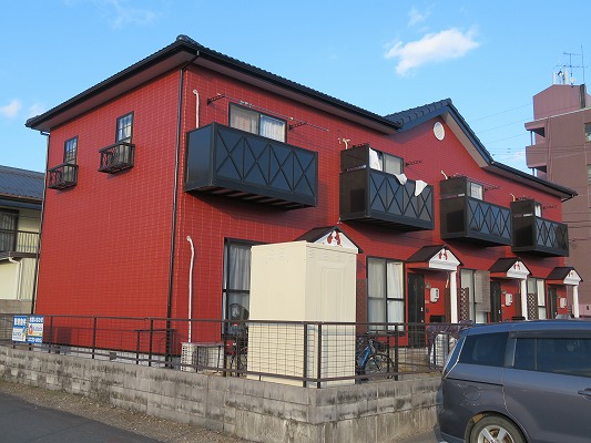 稲沢市　Gアパート