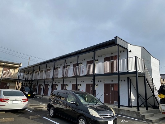 弥富市　Rアパート