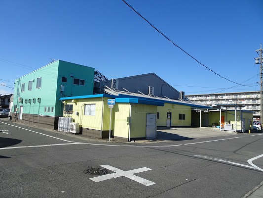 一宮市　株式会社K