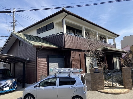 春日井市　K様邸