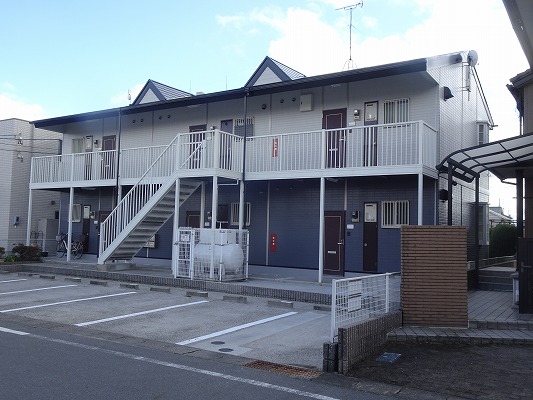 あま市　Aアパート