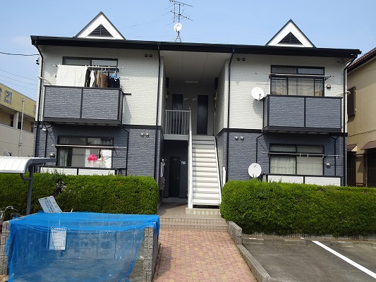 弥富市　SアパートAB