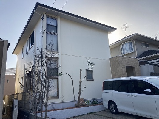 春日井市　A様邸