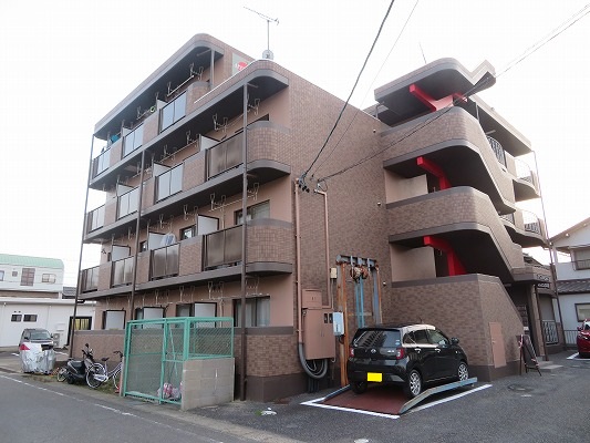 安城市　Aマンション