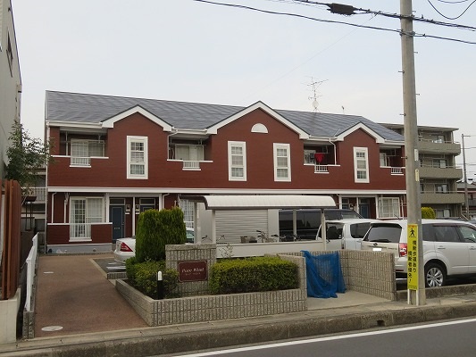 北名古屋市　Pアパート