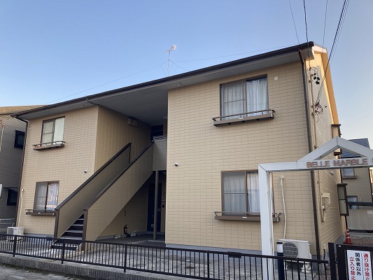 稲沢市　BアパートB棟