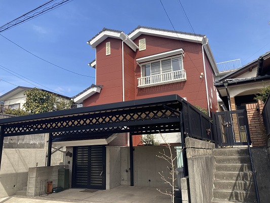 春日井市　K様邸