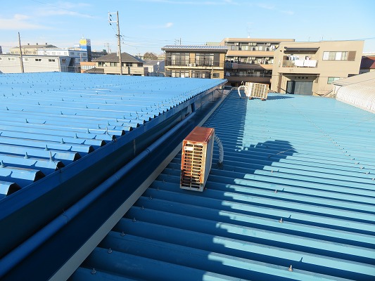 名古屋市西区　H様倉庫