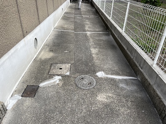 北名古屋市　Hアパート
