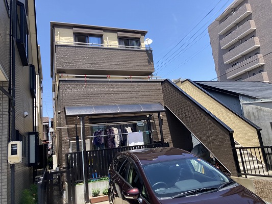 春日井市　O様邸