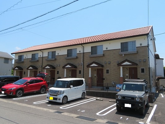 知多市　Oアパート