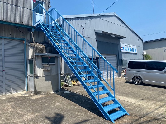 名古屋市西区　H様倉庫