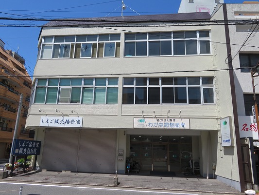 名古屋市瑞穂区　Sビル