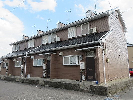 岐阜県羽島市　Hアパート