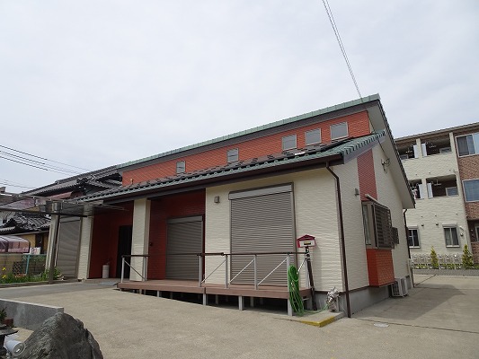 春日井市　I様邸