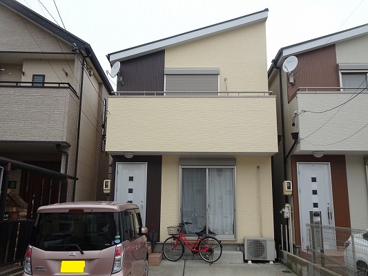 名古屋市中川区　借家ABCD