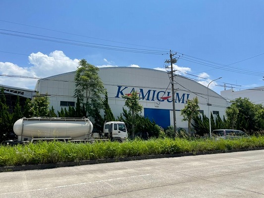 名古屋市港区　(株)U名古屋支店　稲永15号倉庫