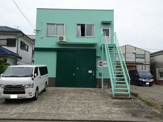 名古屋市中川区　M倉庫