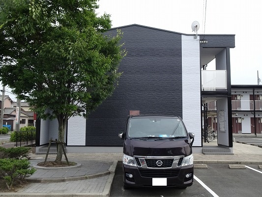 弥富市　Rアパート