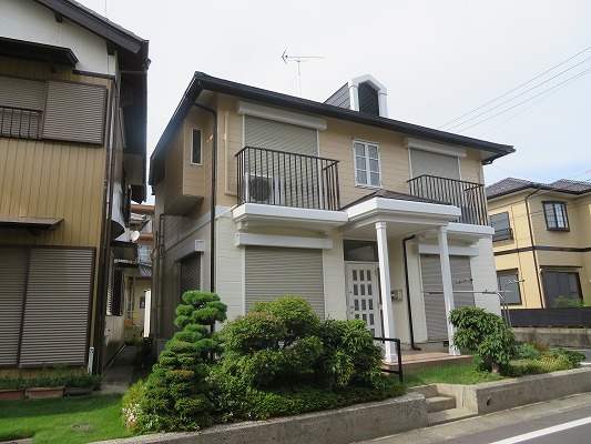 北名古屋市　H様邸