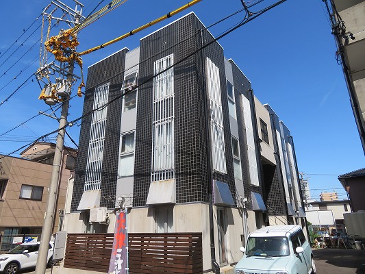 名古屋市千種区　Eビル