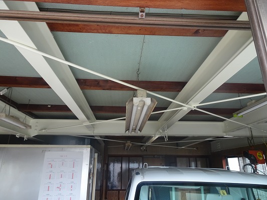 大治町　M様車庫