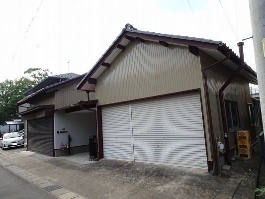 北名古屋市　S様倉庫