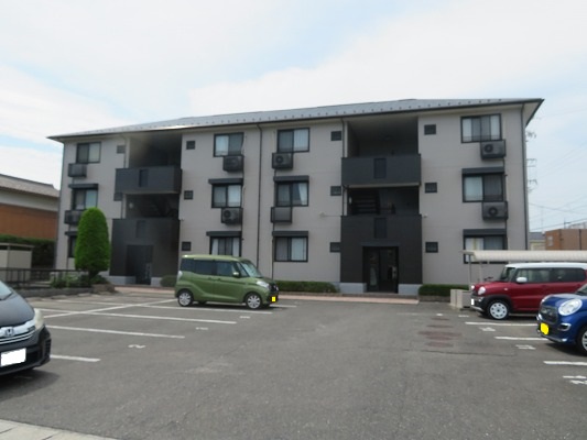岐阜県大垣市　Sマンション