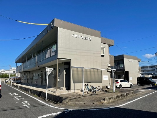 知多市　HアパートAB