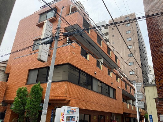 東京都台東区　Aマンション