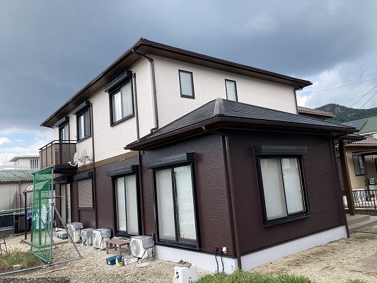 岐阜県各務原市　M様邸