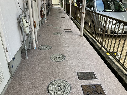 名古屋市天白区　Hアパート