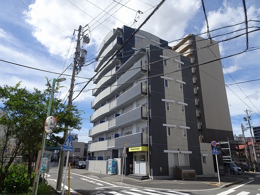 名古屋市中川区　Gマンション