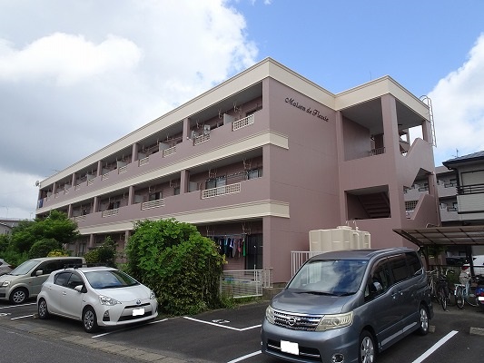 小牧市　Mマンション